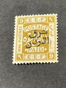 JORDAN # 142a--MINT/HINGED-------SINGLE-------1939