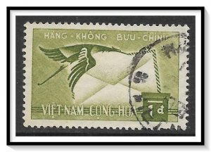 Vietnam South #C11 Airmail Used