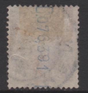 Spain  Scott#  277  used  single