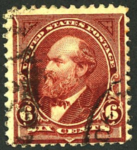 U.S. #256 USED