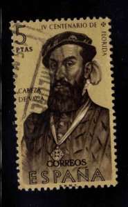 SPAIN Scott 952 used  stamp