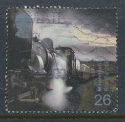 Great Britain SG 2130  Used    - Fire and Light