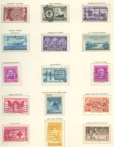 U.S. #SET/MIXED CONDITION' 