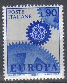 Italy SC# 952 MNH SCV $0.20 Europa