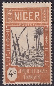 Niger 1926 Sc 32 MNH**