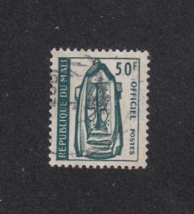 Mali Scott #O8 Used