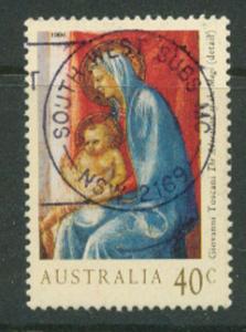 Australia SG 1487  VFU