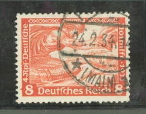 Germany #B53 Used Single