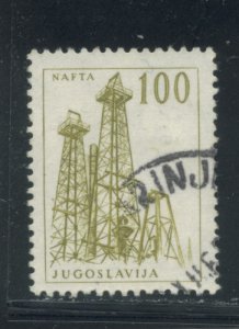 Yugoslavia 639  Used (2