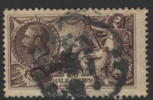 Great Britain Sc#173 Used