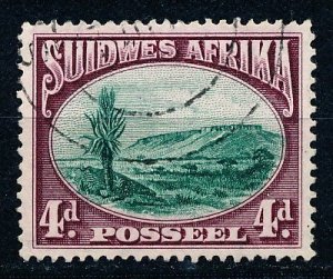 South West Africa #113b Single Used