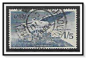 Ireland #C7 Airmail Used