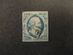 Netherlands #1 Used p2404.6403