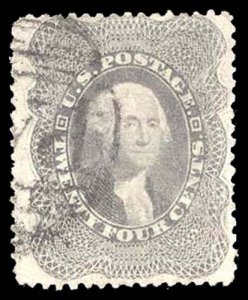 U.S. 1851-57 ISSUE 37  Used (ID # 91086)