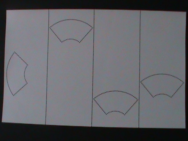 ​KOREA--2011-SC#2362a-PHILATELIC WEEK MNH S/S-VERY FINE SPECIAL FAN SHAPE