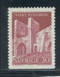 Sweden 677  MNH (5