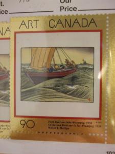 Canada #1635 MNH