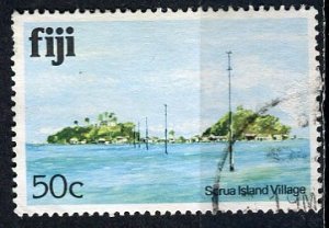 Fiji; 1979; Sc. # 422;  Used Single Stamp > No Date inscribed