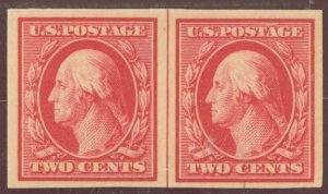 United States #384  Multiple