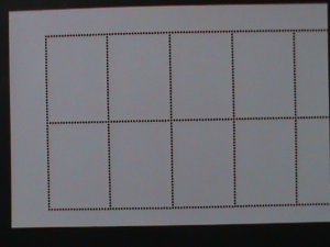 ​KOREA-2001-SC#4128  PORTRAITS OF KIM II SUNG-MNH-SHEET-WE SHIP TO WORLDWIDE