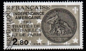 France # 1899 U