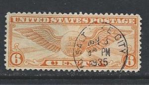 United States Sc # C19 good condition used 