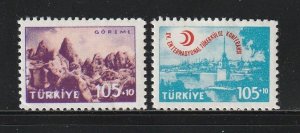 Turkey B73-B74 Sets MH Various