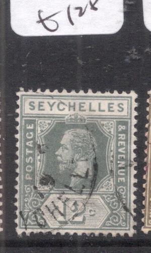 Seychelles SG 86 VFU (1dlg)