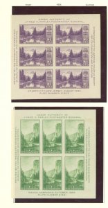 U.S. #SET/MIXED CONDITION 