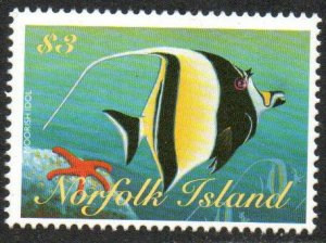 Norfolk Island Sc #656 MNH