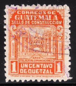 Guatemala RA22 -  FVF used