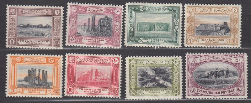 J39763, JL Stamps 1933 jordan better short set mhr #185-90,192-3 views $49.00scv