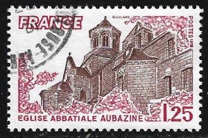 France #1603   used