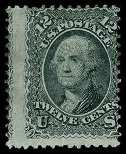 U.S. 1861-66 ISSUES 69  Mint (ID # 70689)