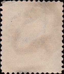 # 302 Bright Violet Used Andrew Jackson