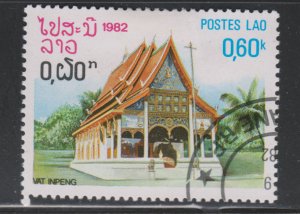 Laos 400 Pagodos 1982