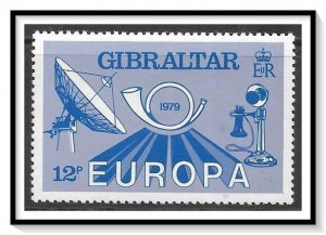 Gibraltar #384 Europa MH