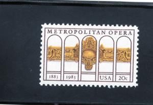2054 Metropolitan Opera, MNH