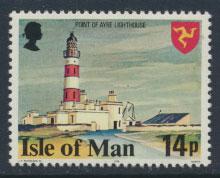 Isle of Man - SG 121a  SC# 123a  MUH  Perf 14½  