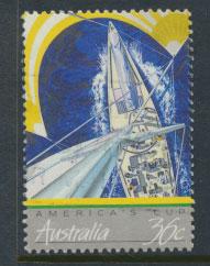 Australia SG 1046  Used 