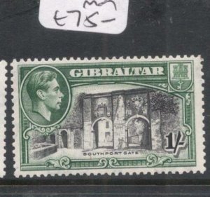 Gibraltar SG 127a MOG (9dei) 