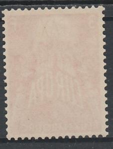 LUXEMBOURG 1957 EUROPA 3FR MNH **