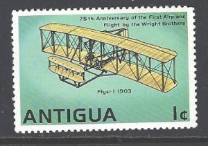 Antigua Sc # 496 mint never hinged (DDT)