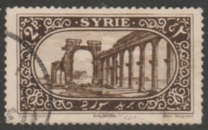 Syria #180 Used Single Stamp