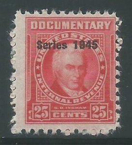 R419 Mint H Documentary