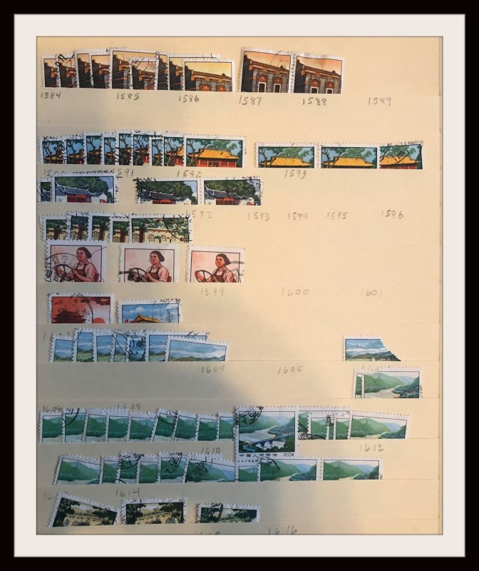 Medium Size Foreign Accumulation