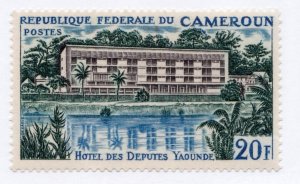 Cameroun      433       MNH