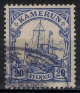 Colonies - Cameroun - Scott 10