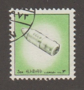 Ajman 2507A Satellite