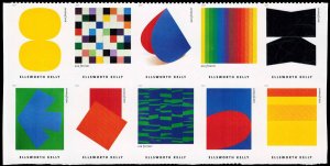 United States Scott 5391a Mint never hinged.